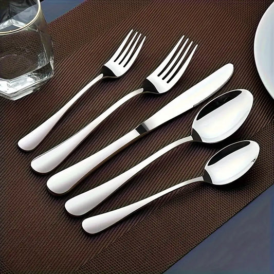 Ensemble d'ustensiles de cuisine
