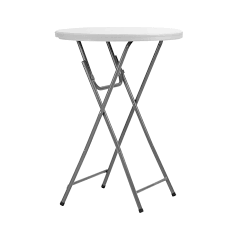 Table cocktail 4 places